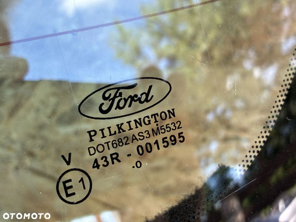 Ford Ka kod Lak. 90 KLAPA BAGAŻNIKA KLAPA TYŁ - 9