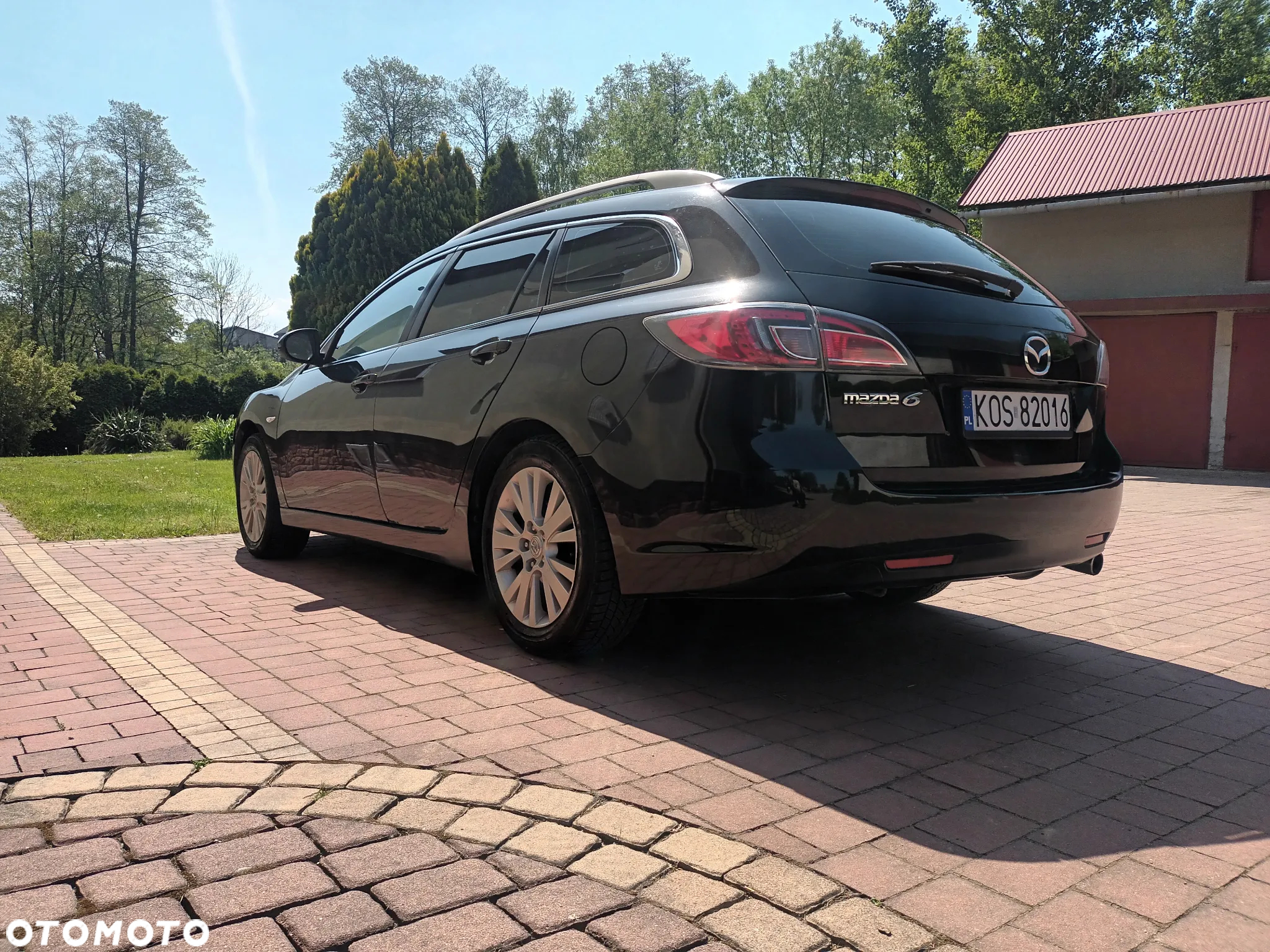 Mazda 6 1.8 Comfort - 14
