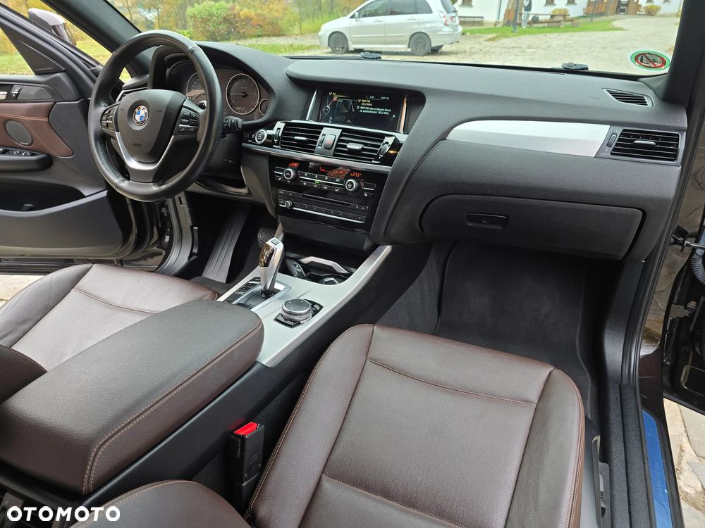 BMW X4 xDrive20d xLine - 13