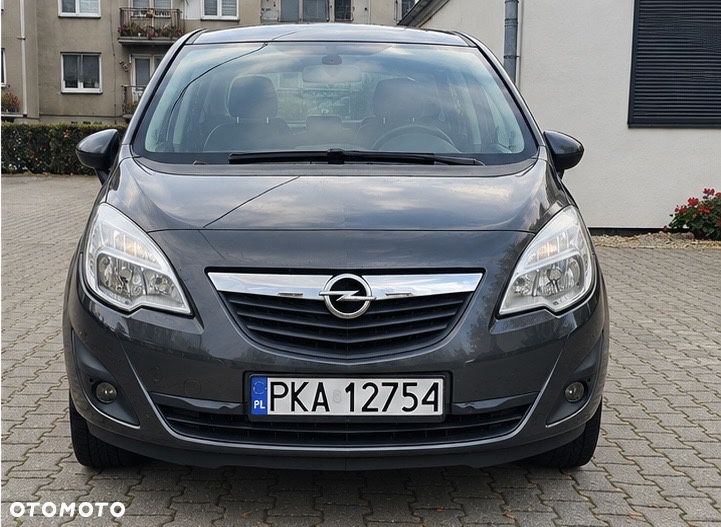 Opel Meriva - 2