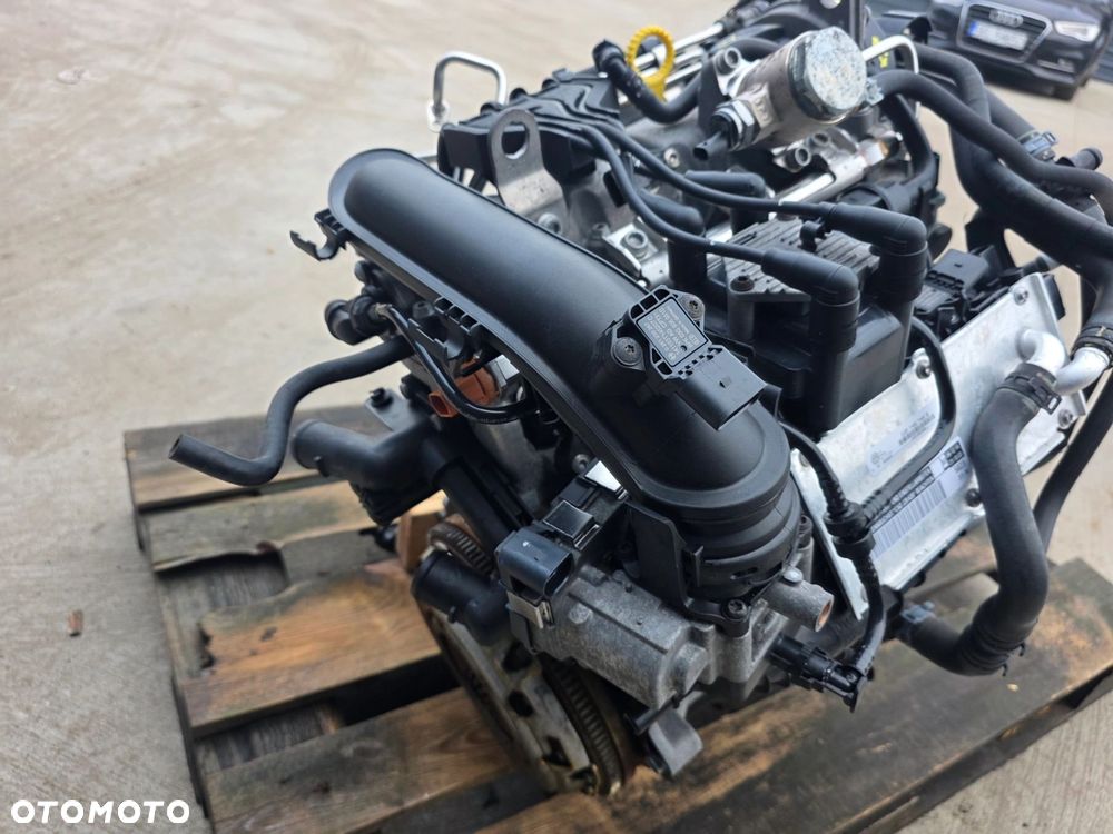 SILNIK KOMPLETNY AUDI VW SEAT SKODA 1.2 TFSI TSI CBZ CBZB ORYGINAŁ 92706 KM - 8