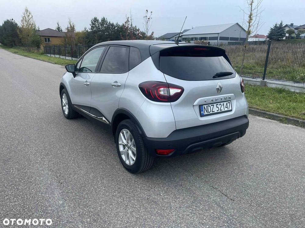 Renault Captur (ENERGY) TCe 90 LIMITED - 5
