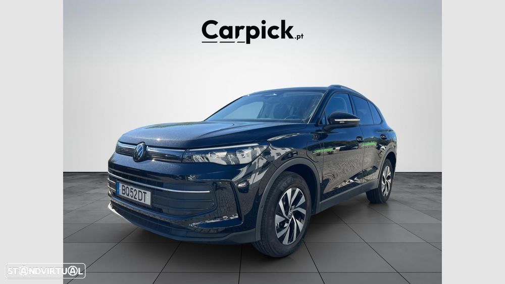 VW Tiguan 1.5 TSI eHybrid Urban DSG Versão Fiscal - 2
