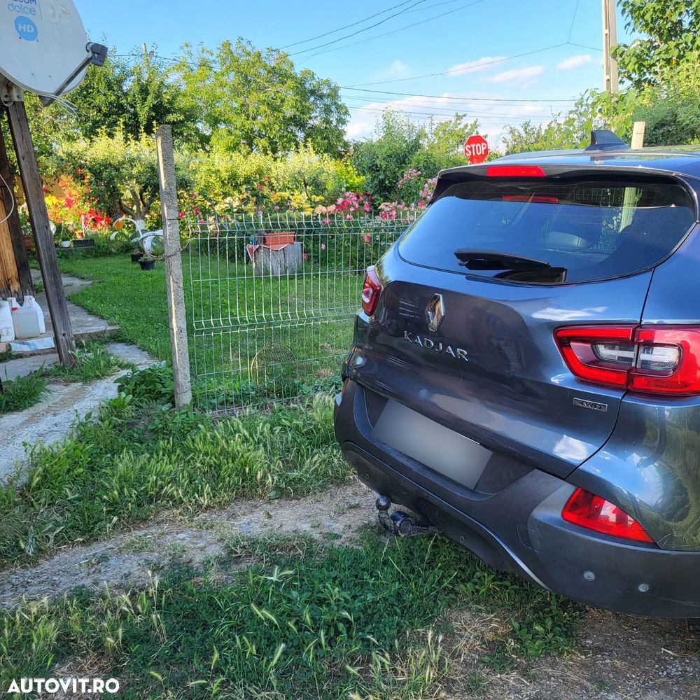 Renault Kadjar 1.6 DCI 4X4 Intens - 10