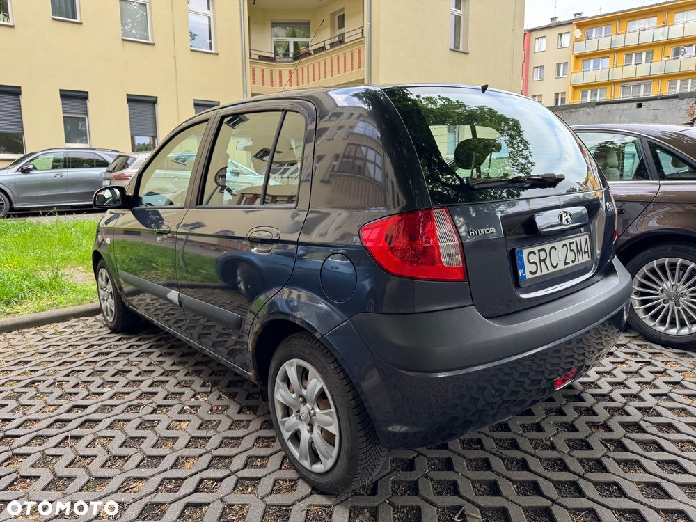 Hyundai Getz - 1
