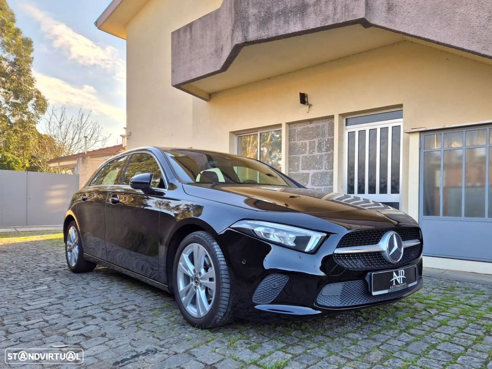 Mercedes-Benz A 180 - 5