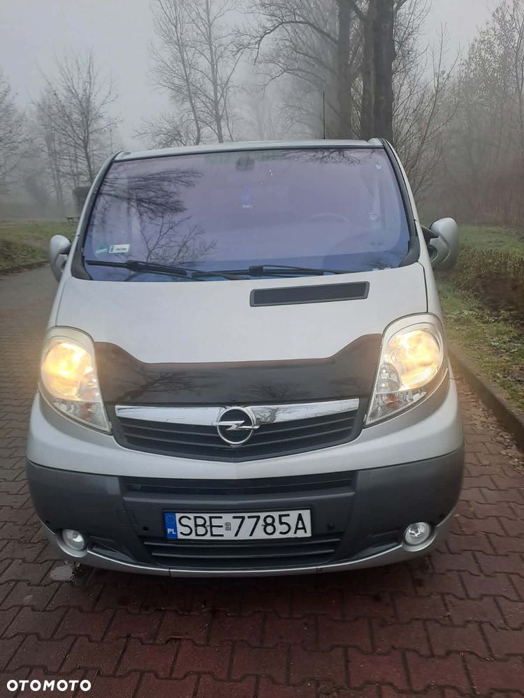 Opel Vivaro L1H1 2.7t - 11