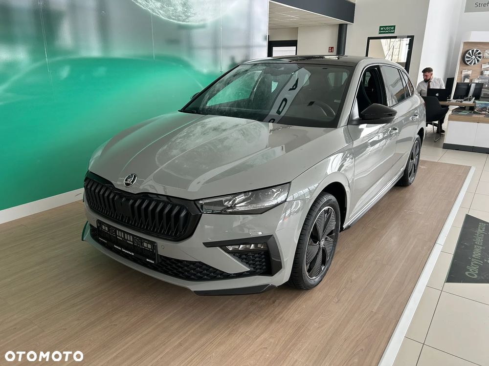 Skoda Scala 1.5 TSI Monte Carlo DSG - 9