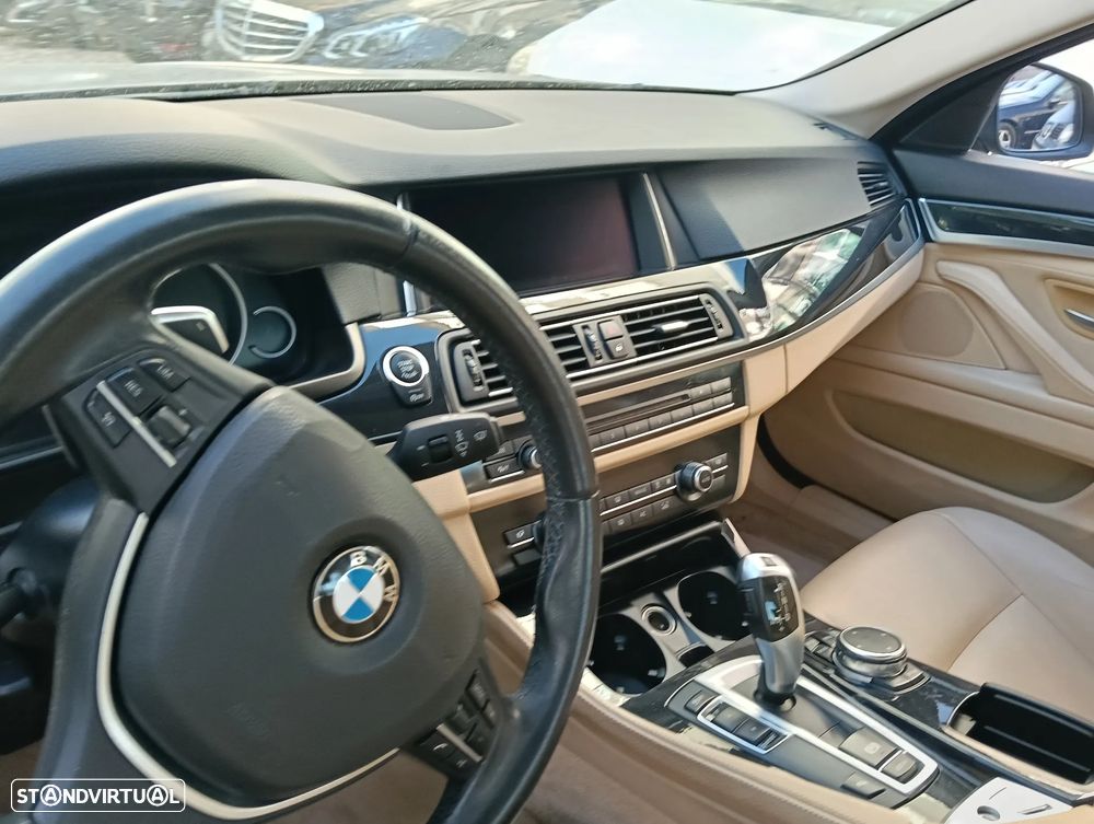 BMW 518 d Aut. Luxury Line - 20