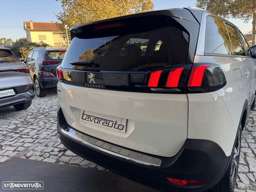 Peugeot 5008 1.6 BlueHDi Allure - 30
