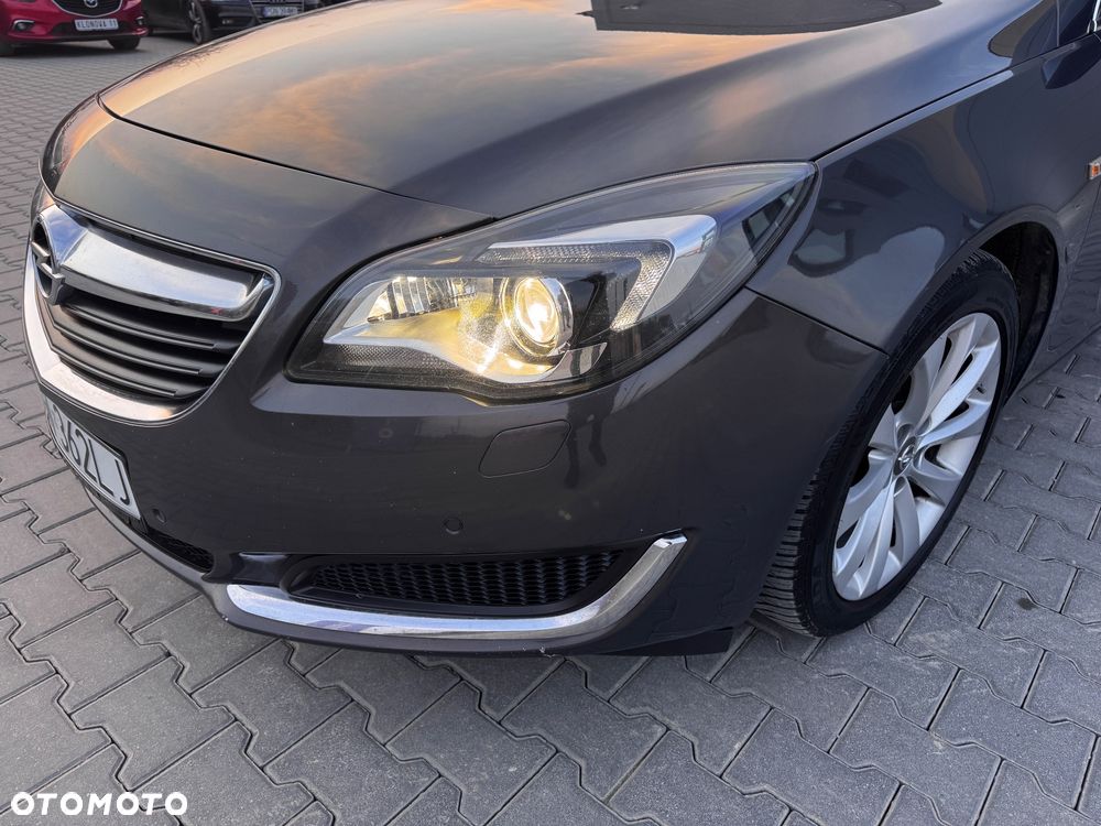 Opel Insignia 2.0 CDTI ecoFLEX Start/Stop Business Edition - 3
