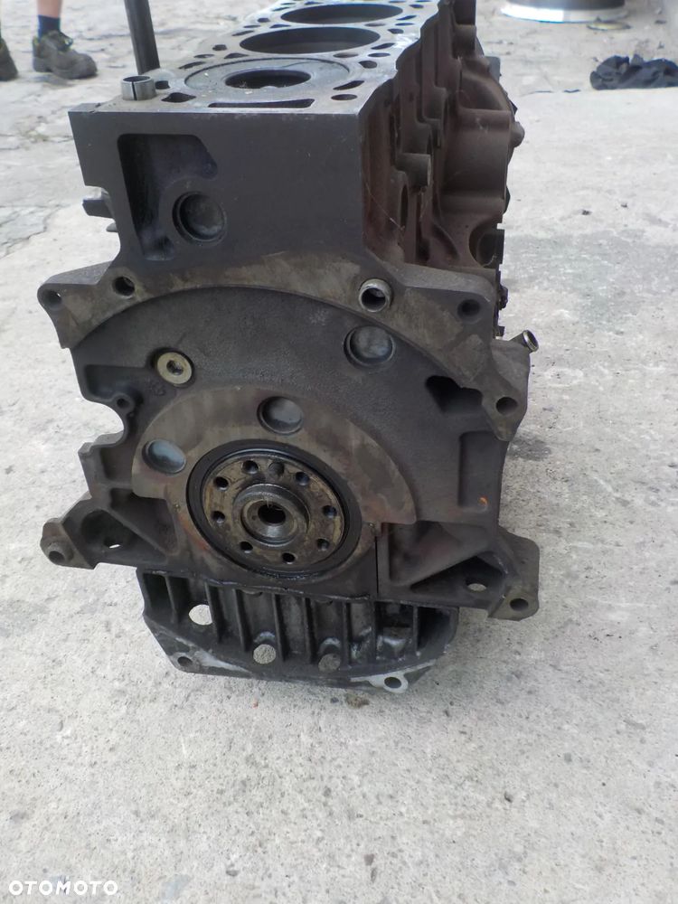 VOLVO C30 S40 II V50 V70 2.0 D DIESEL DÓŁ SILNIKA BLOK WAŁ KORBOWY D4204T - 3