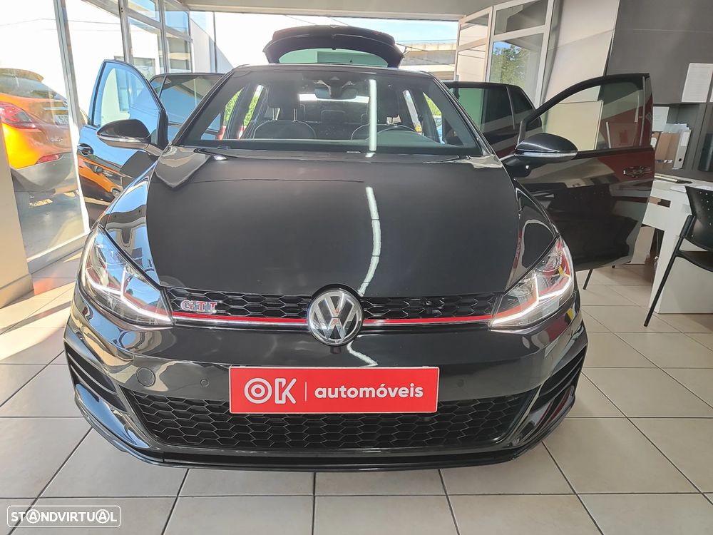 VW Golf GTI 2.0 TSI OPF DSG Performance - 22