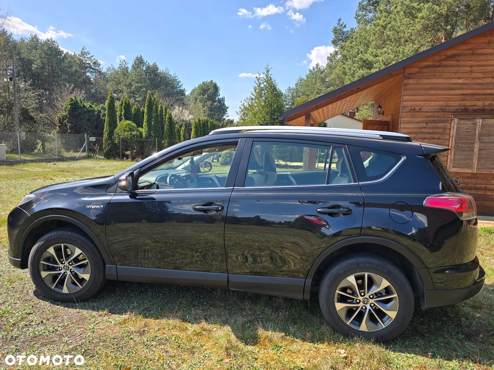 Toyota RAV4 Hybrid Premium 4x2 - 8