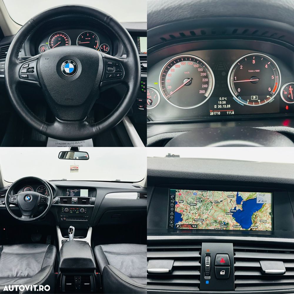 BMW X3 xDrive20d Aut. Edition Exclusive - 8