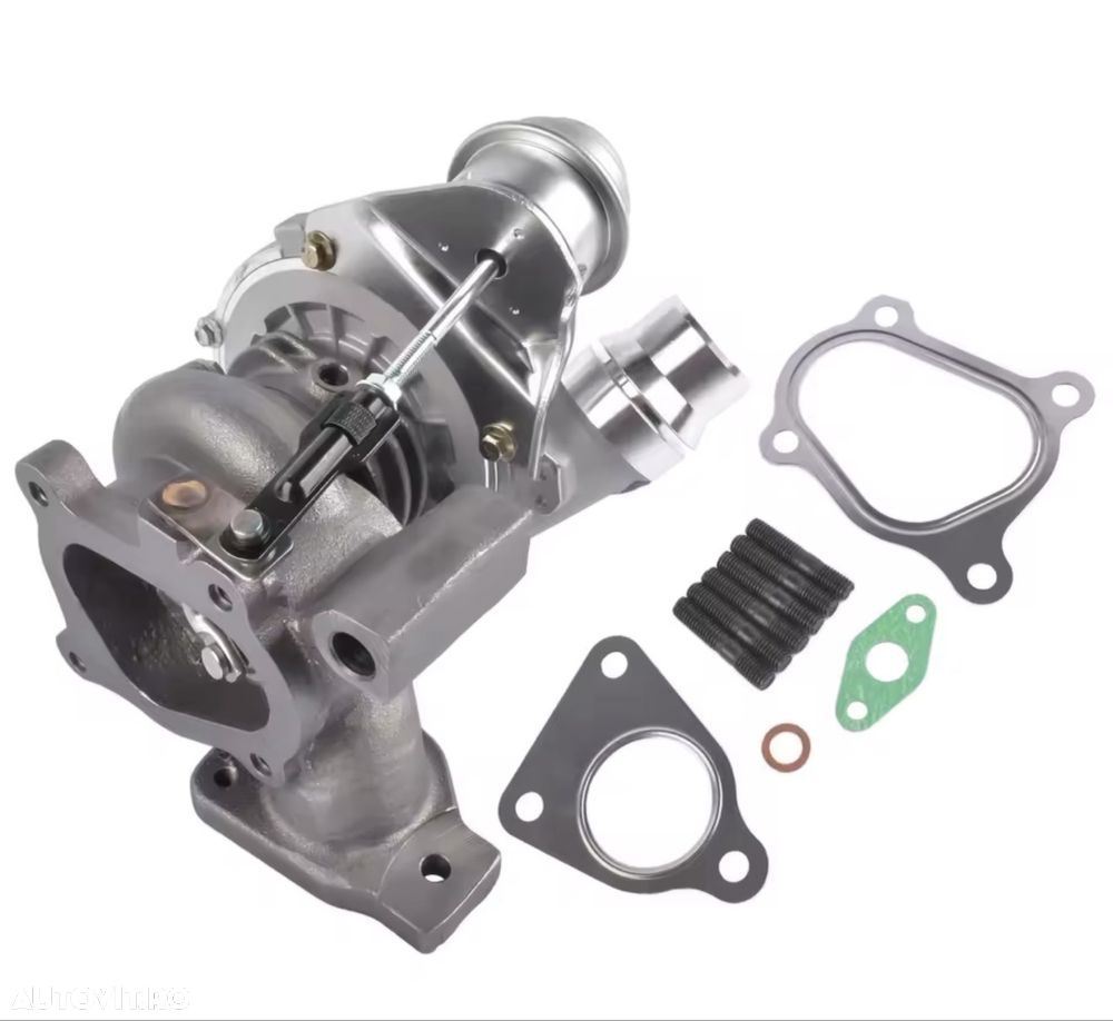 Turbo Turbina Turbosuflanta Compresor Opel Vivaro Renault Trafic 1.9 - 3