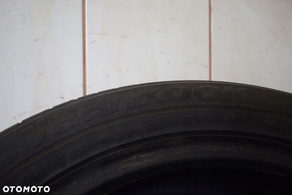 R18 245/50 Hankook Optimo K415 Pojedyncza - 7