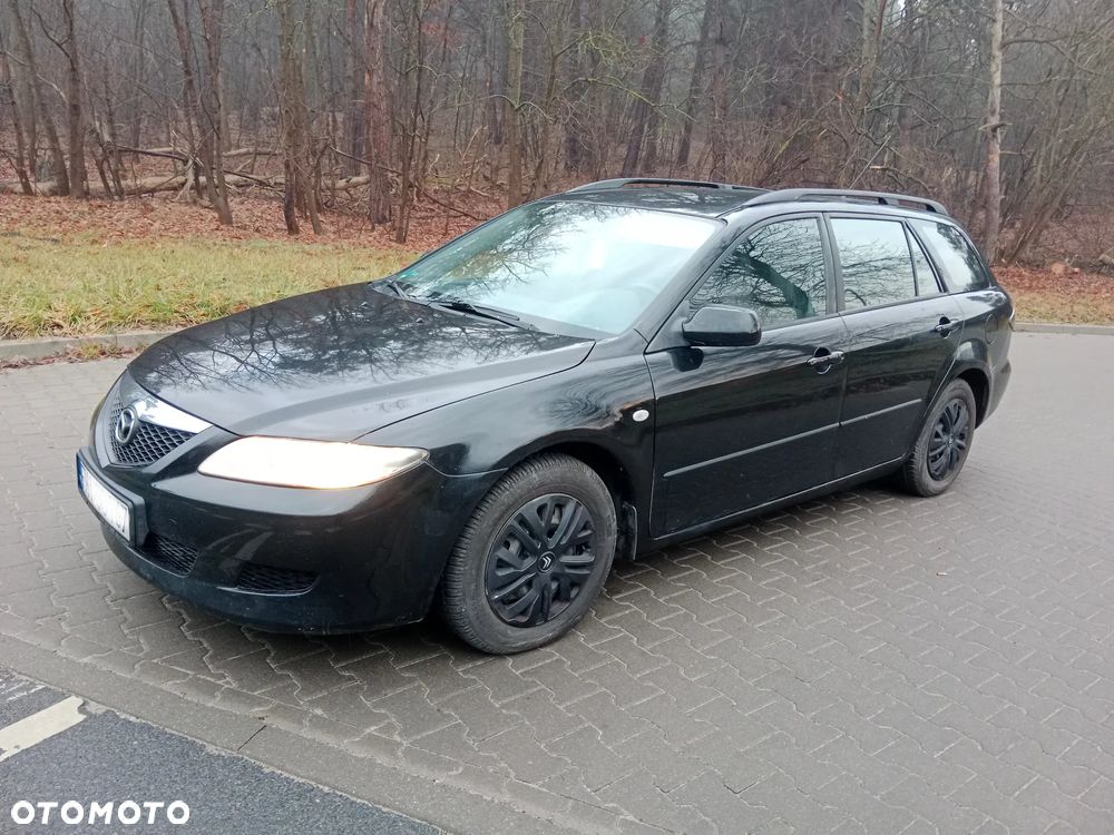 Mazda 6 2.0 Exclusive - 1