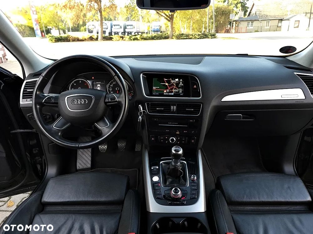 Audi Q5 2.0 TDI Quattro - 26