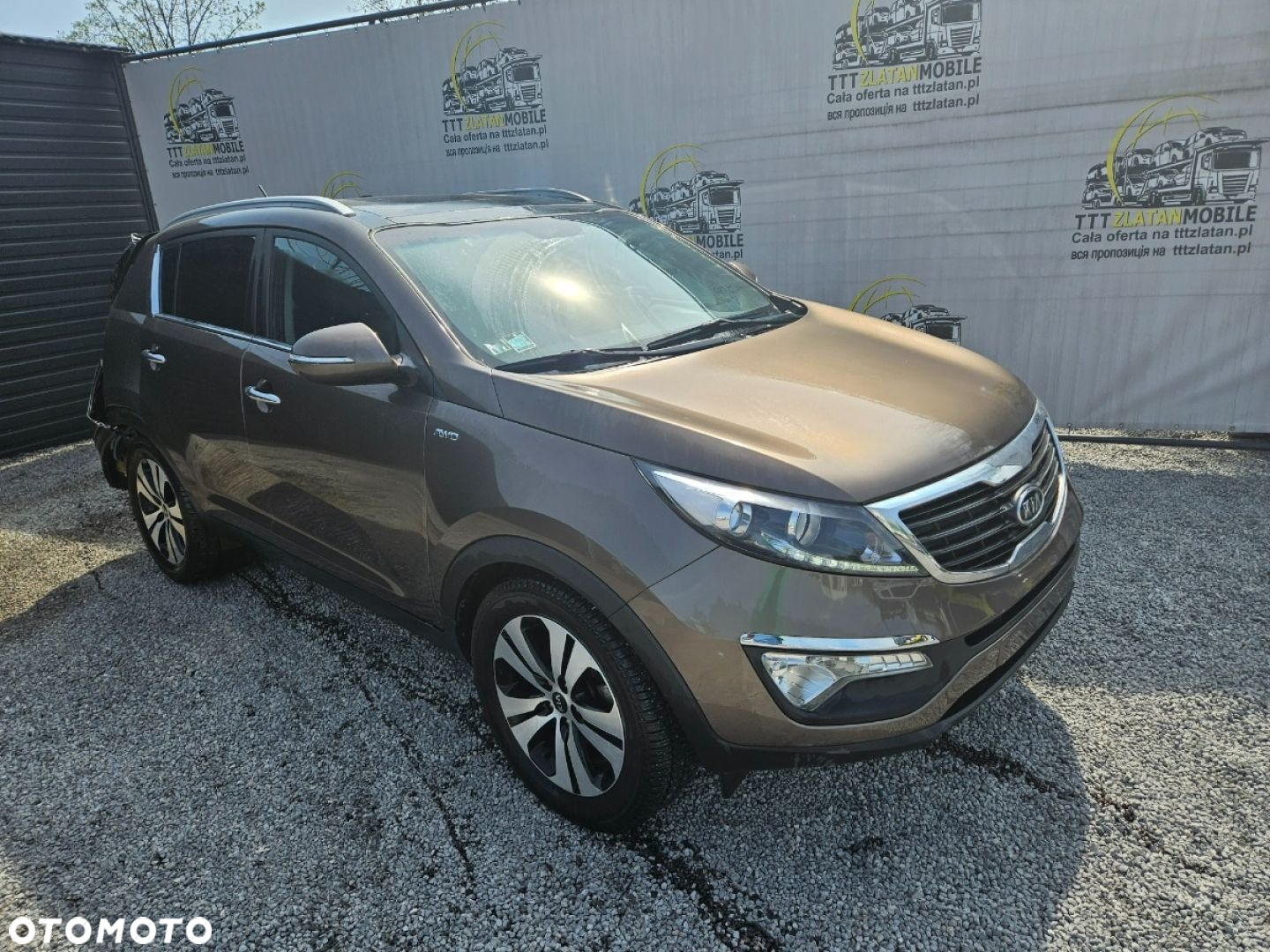 Kia Sportage - 9