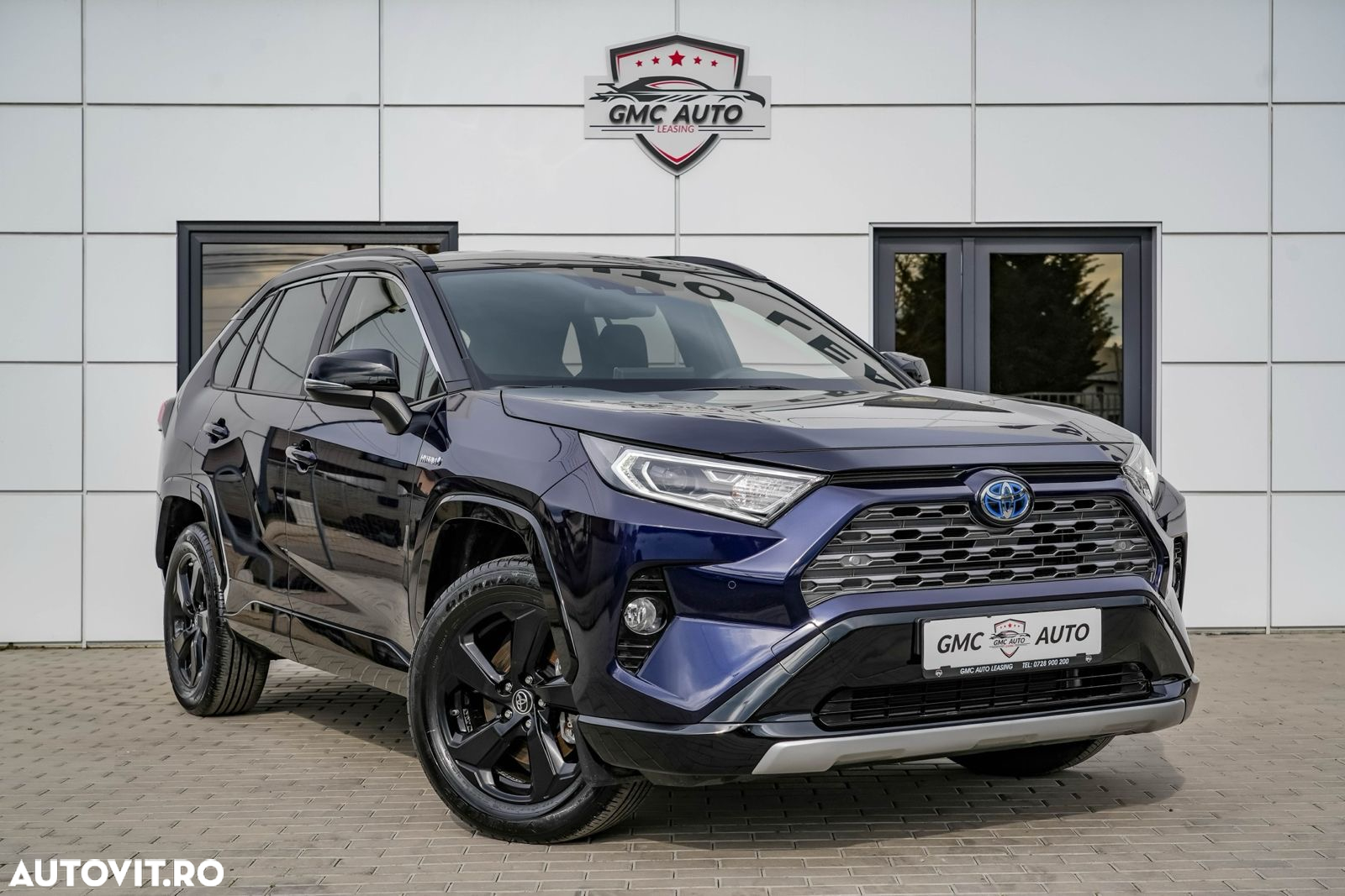 Toyota RAV4 2.5 Hybrid VVT-iE 4x4 Exclusive Bi-Tone - 40