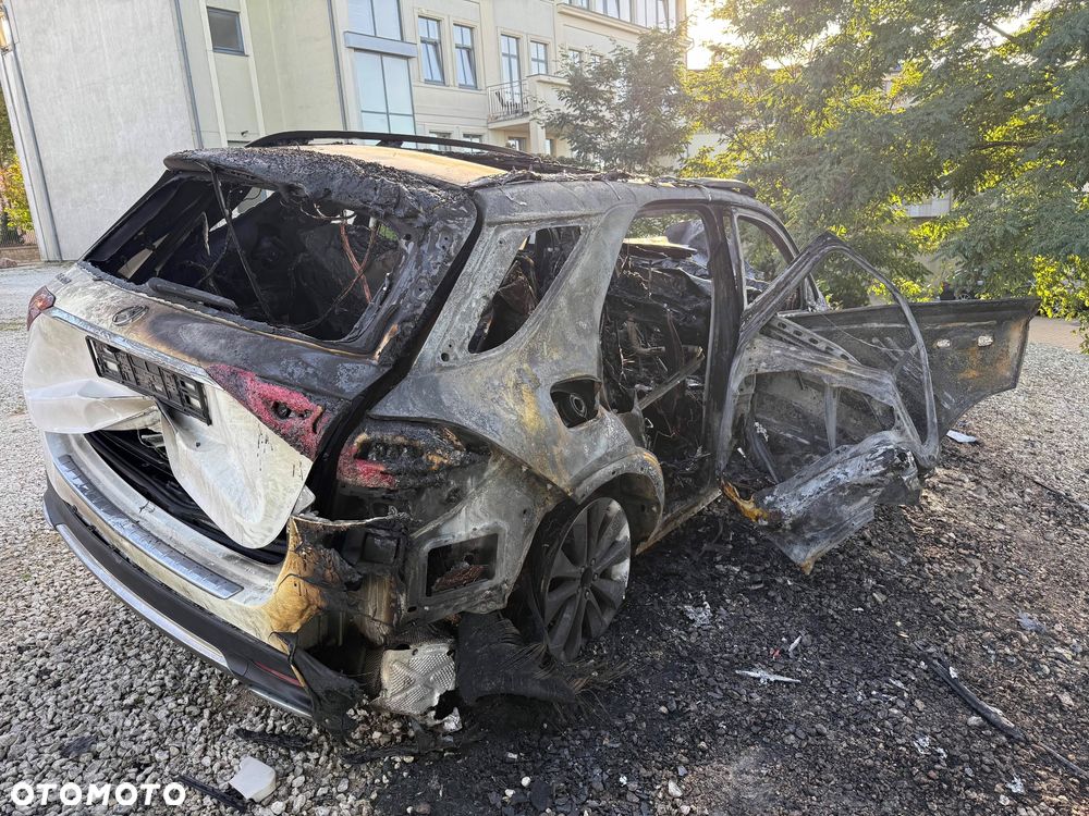 Mercedes-Benz GLE - 3