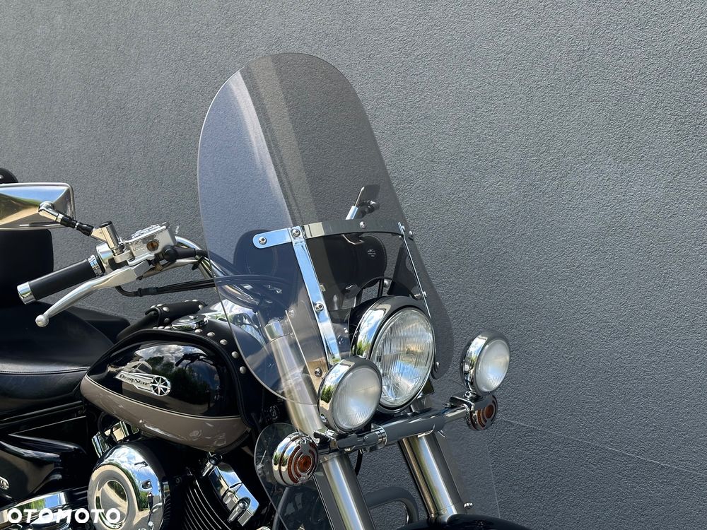 Yamaha Drag Star - 12