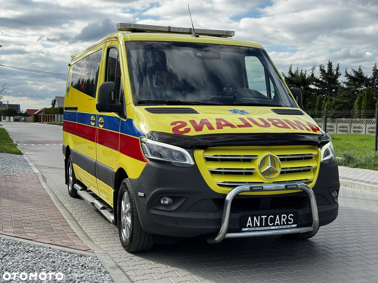 Mercedes-Benz Sprinter - 8