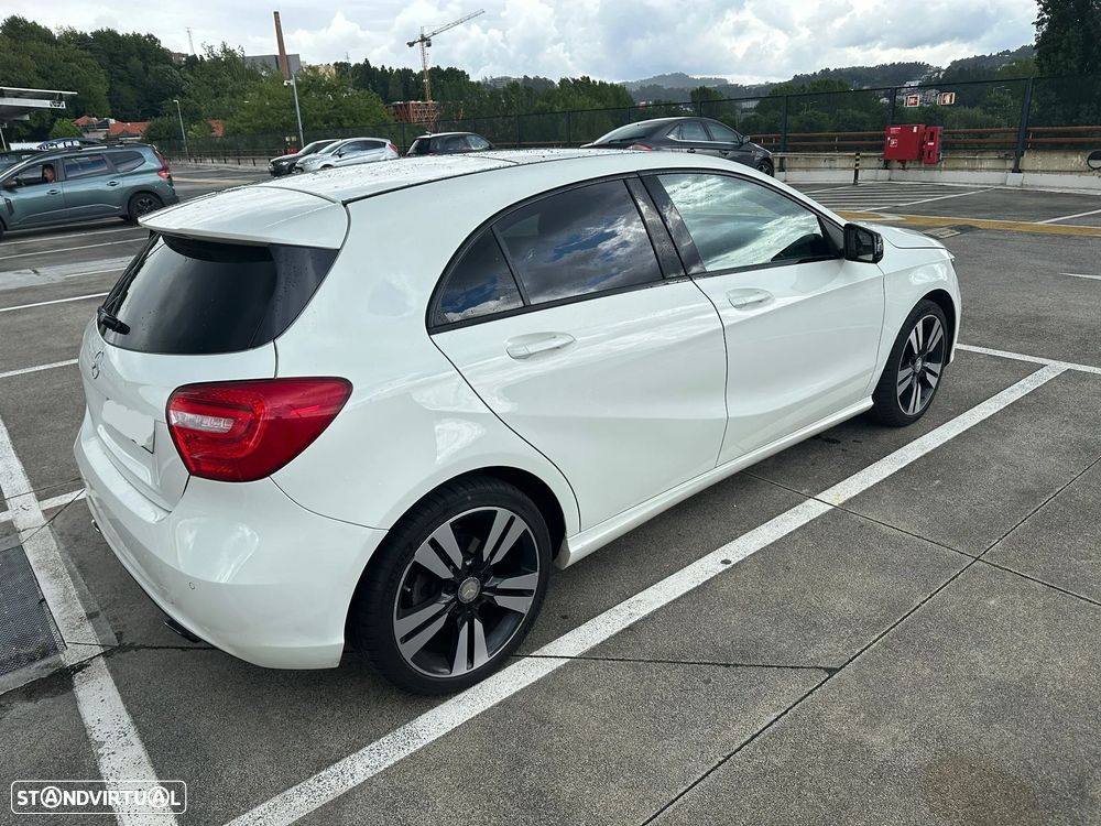 Mercedes-Benz A 200 CDI - 4