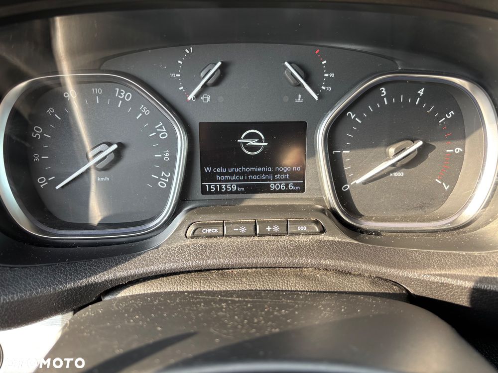 Opel Vivaro Extra Long 3,1t (bryg.) - 9