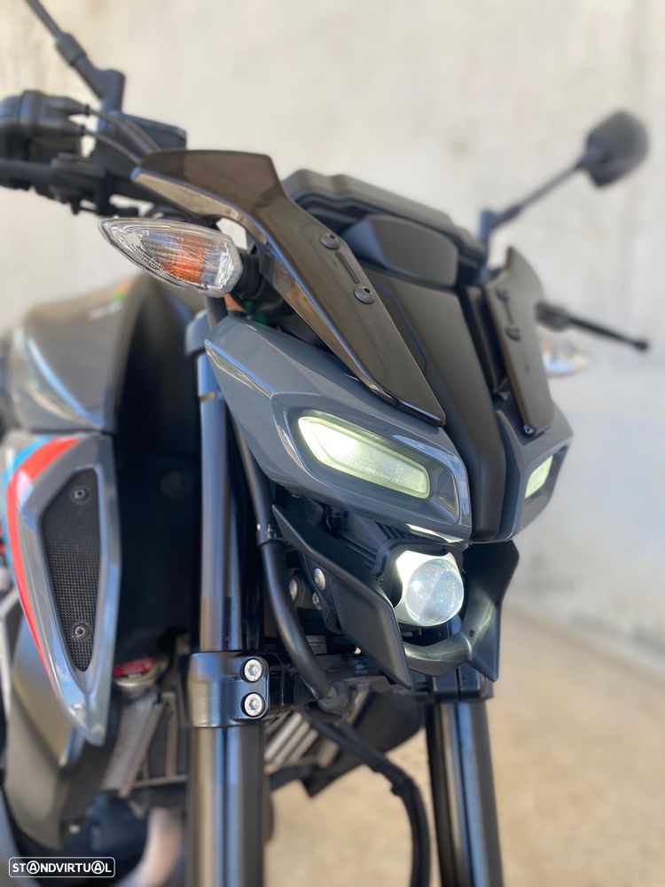 Yamaha 125 MT 125 - 7