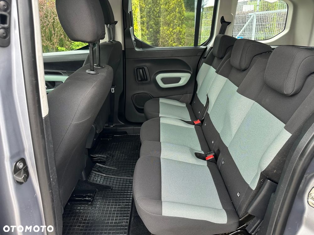 Citroën Berlingo M 1.2 PureTech Feel S&S N1 - 9