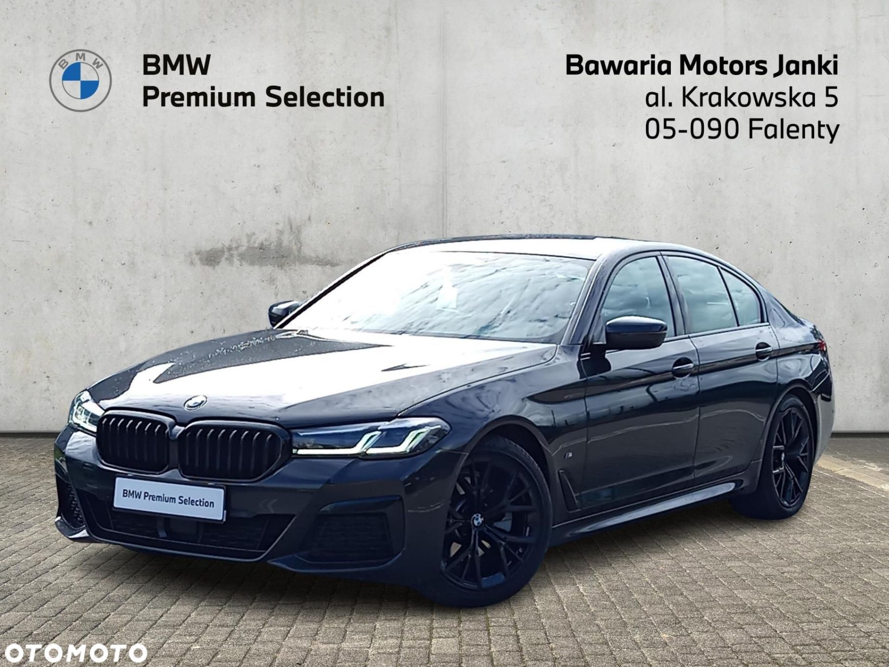 BMW Seria 5 - 1