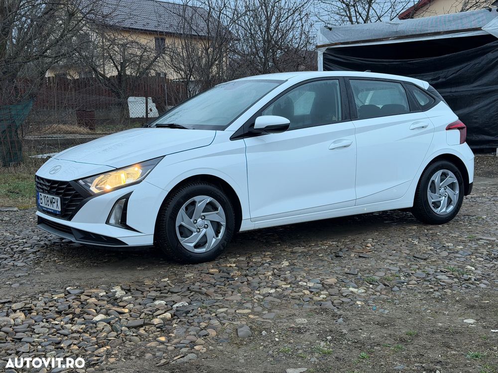 Hyundai i20 1.2 L 84CP 5DR Comfort - 2