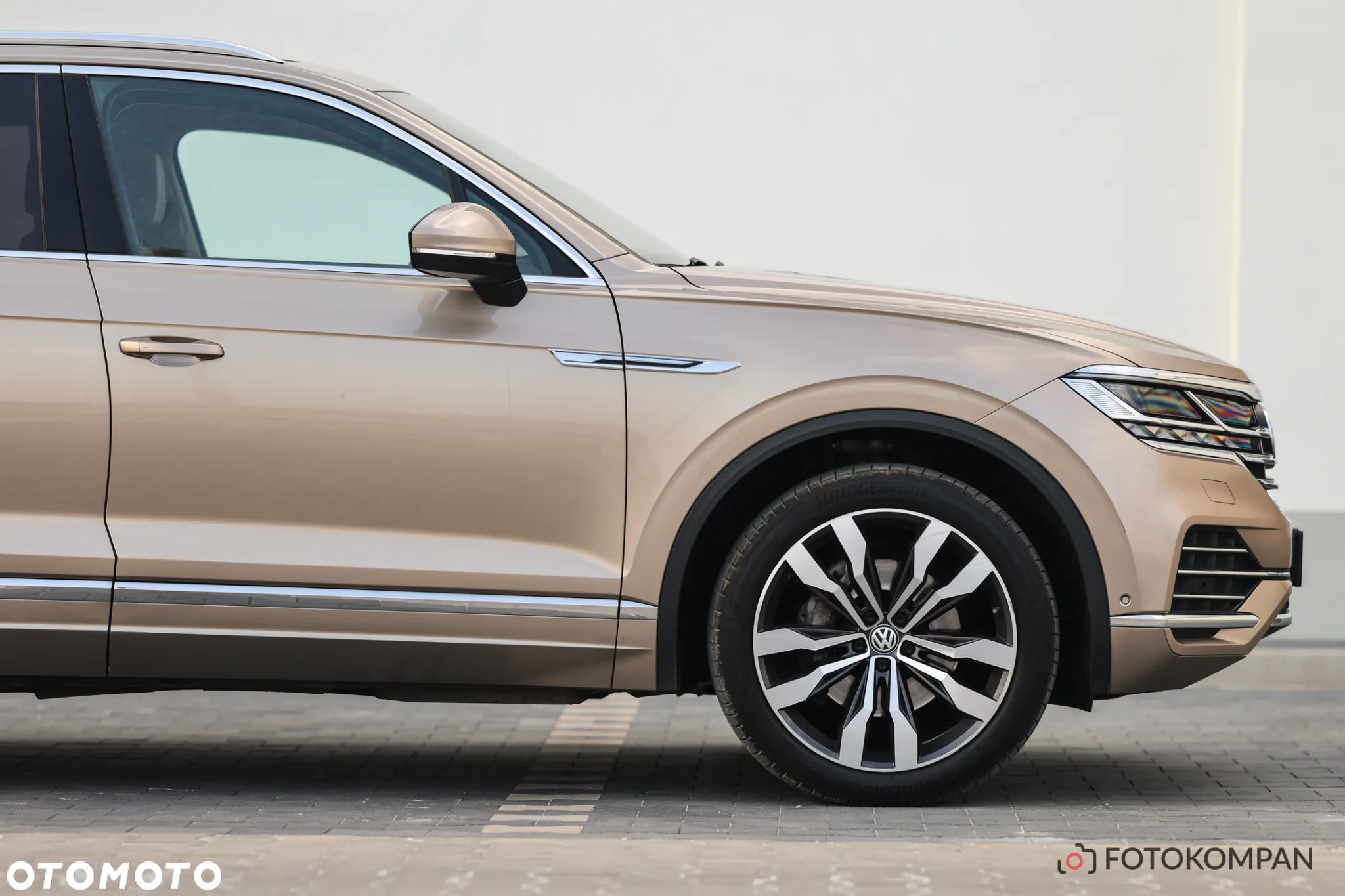 Volkswagen Touareg 3.0 V6 TDI SCR 4Mot Elegance - 5