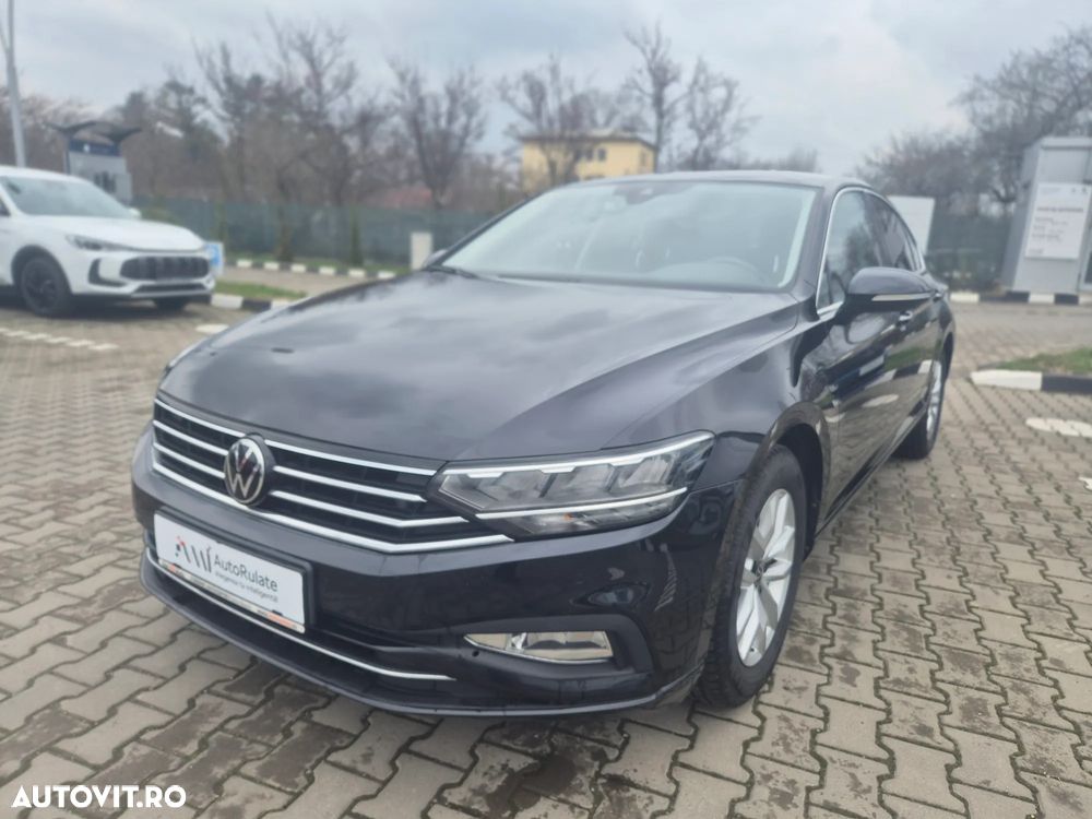 Volkswagen Passat 2.0 TDI DSG Comfortline - 3