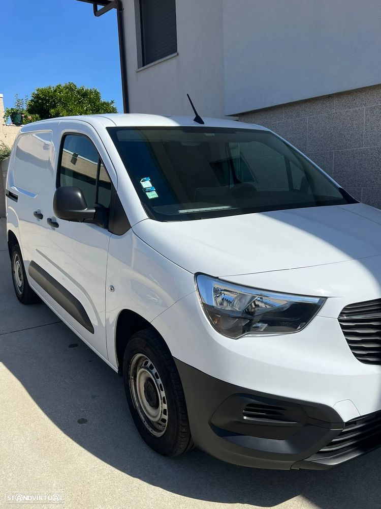 Opel Combo - 3