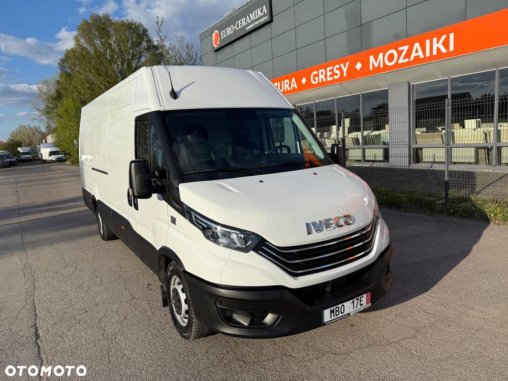 Iveco Daily 35S180, 3.0 180KM, L4H2, HiMatic, Niski przebieg, Bardzo zadbane - 18