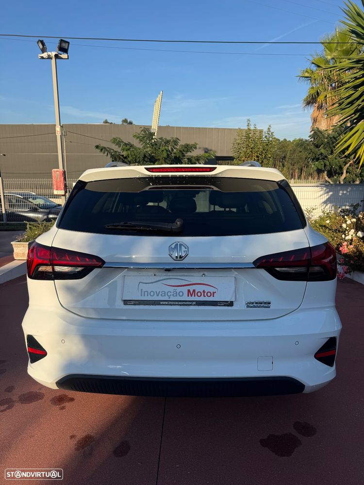 MG MG5 51 kWh Comfort - 10