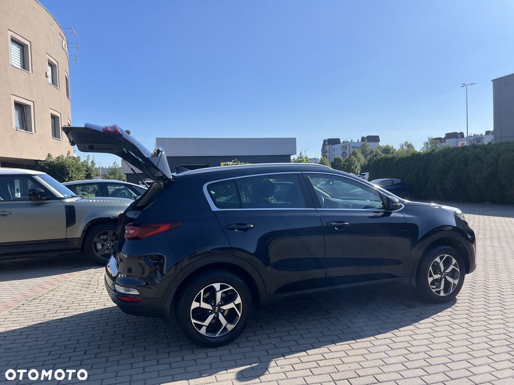 Kia Sportage 1.6 GDI S 2WD - 6