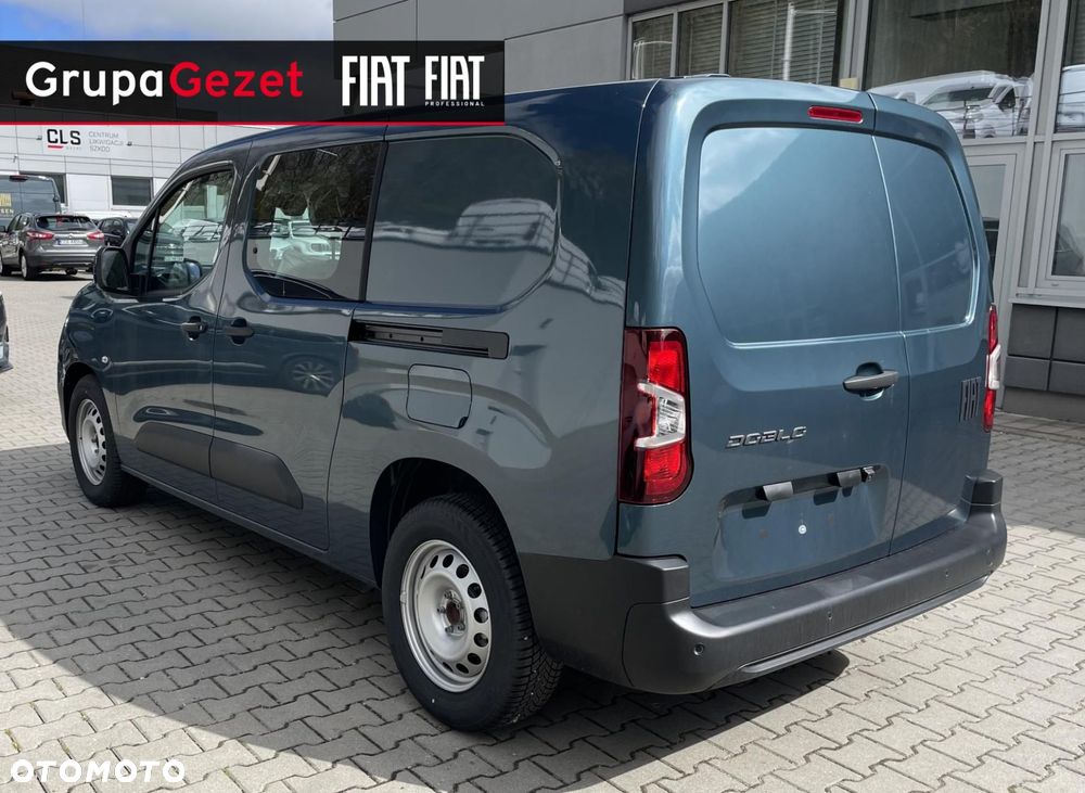 Fiat Doblo - 5