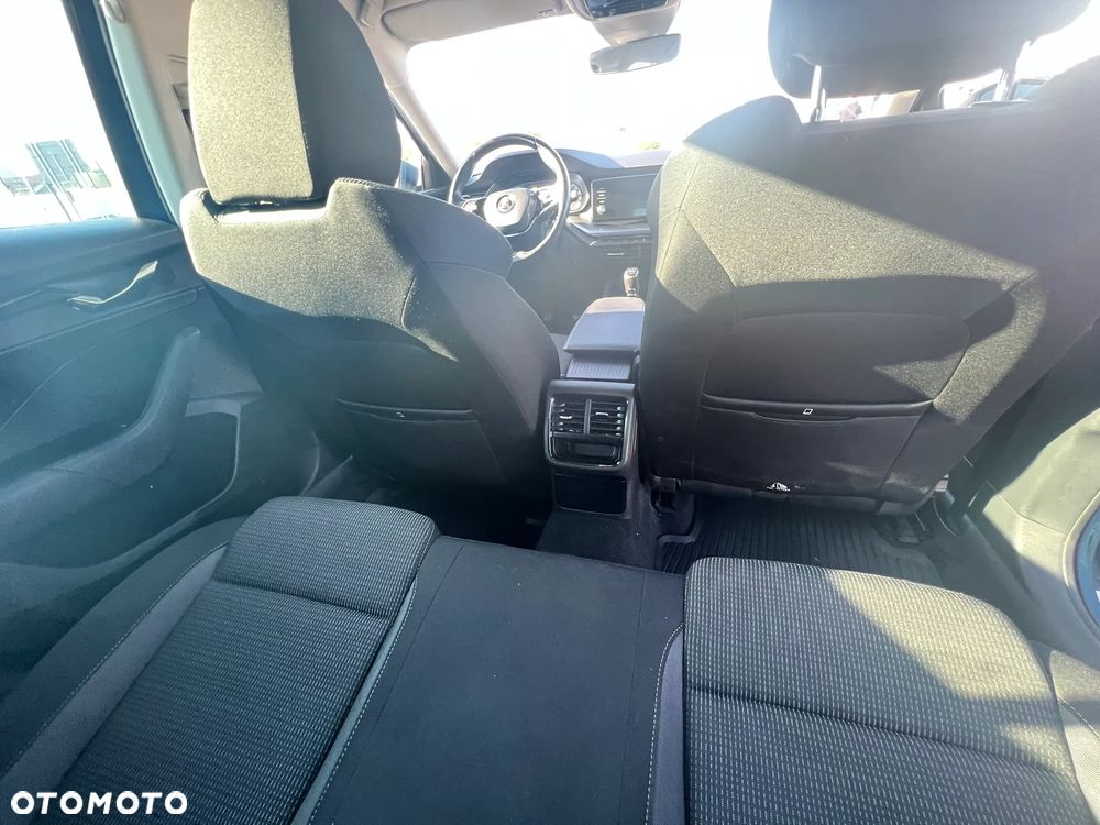 Skoda Octavia 1.5 TSI GPF ACT Ambition - 18