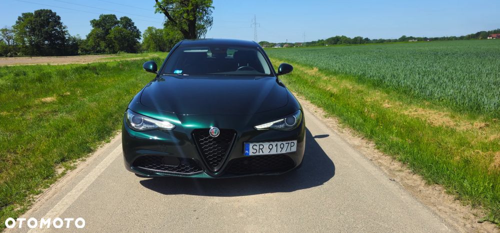 Alfa Romeo Giulia 2.0 Turbo Sprint - 18