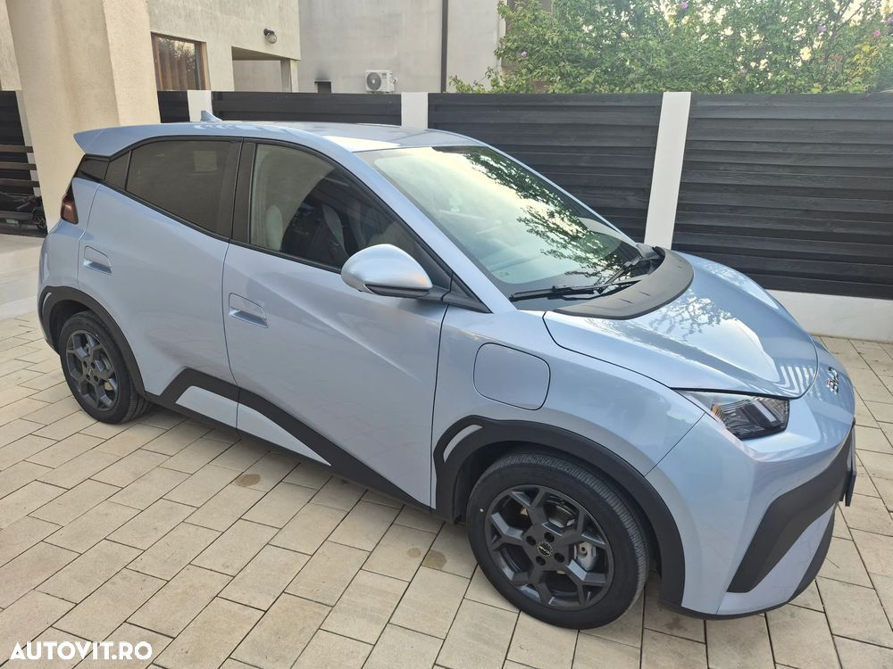 BYD Dolphin 2025 — imagine 6