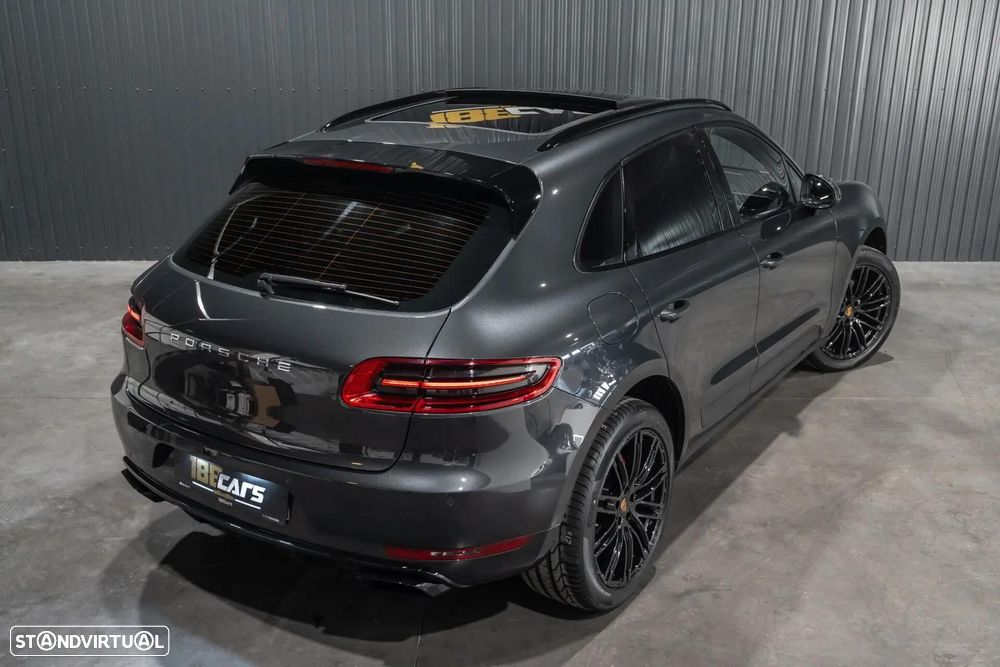 Porsche Macan PDK - 46