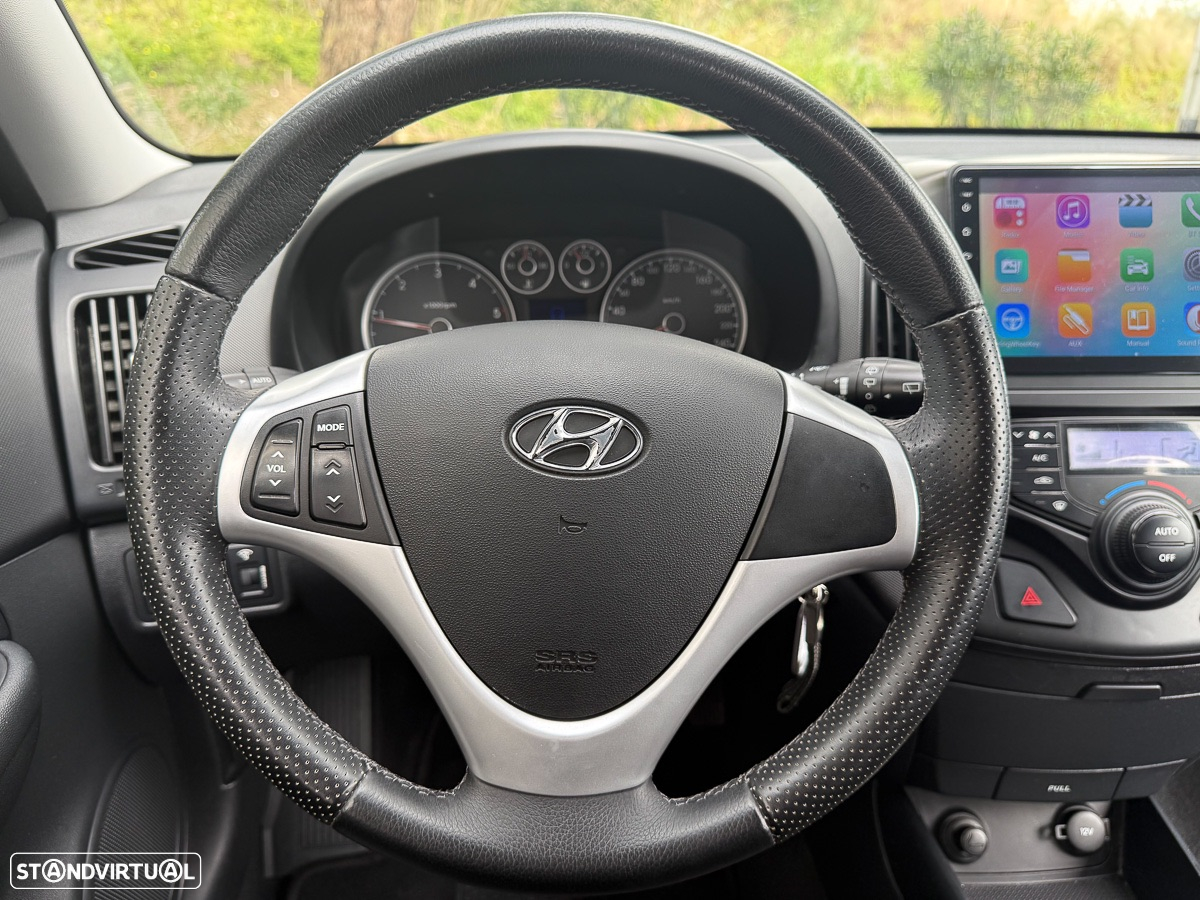 Hyundai i30 CW 1.6 CRDi STyle - 5