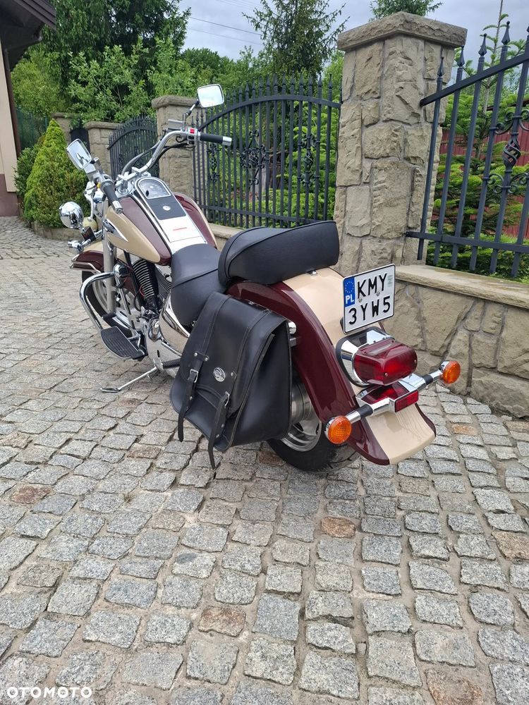 Suzuki VL 1500 Intruder LC - Boulevard C90 - 5