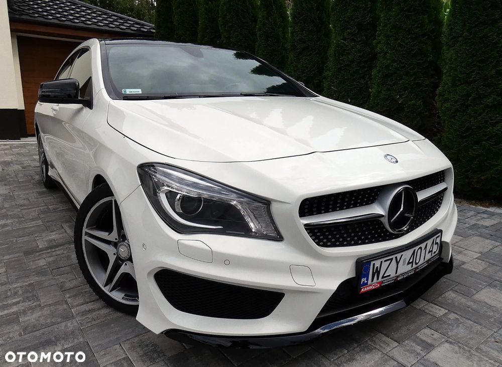Mercedes-Benz CLA 200 7G-DCT AMG Line - 30