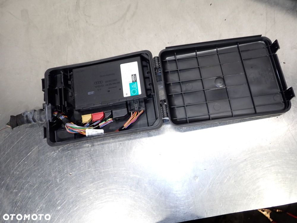 MODUŁ KOMFORTU AUDI A6 C5 2.8 AQD - 2