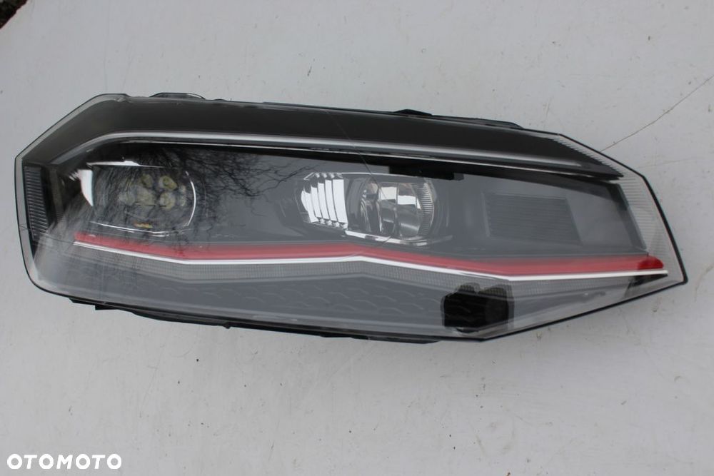 VW Polo GTI 2G1941036 C 2017- Full LED Prawa - 2